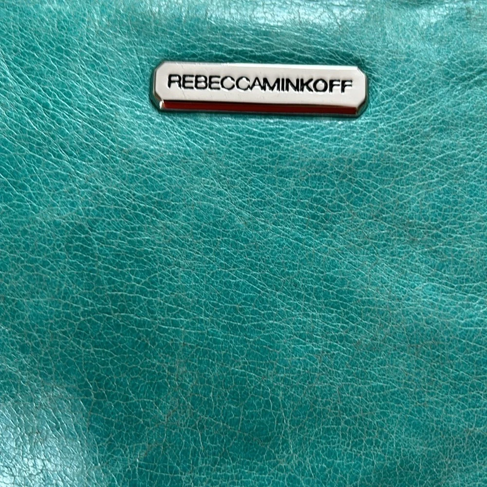 Rebecca Minkoff Leather Fringed Crossbody Bag